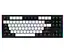 Клавиатура игровая механическая HATOR HTK-560ENG US Layout Black Gravity TKL Orange - миниатюра 2