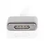 Зарядное устройство для ноутбука Apple MagSafe2 14.85V 3.05A 45W A1436 T-образный штекер блок адаптер - миниатюра 5