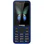 Мобильный телефон Sigma mobile X-style 351 Lider, синий, 2 Micro-SIM + Nano-SIM, дисплей 3.5" цветной (320x480), моноблок - миниатюра 1