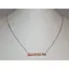 Срібне кольє Qvaliz. 908-00906 43 54 - мініатюра 2