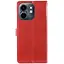 Шкіряний чохол-книжка Getman Gallant (PU) для Infinix Smart 9 4G / Hot 50i Червоний - мініатюра 5