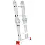 Драбина Intertool LT-0028 (140471) - мініатюра 5