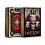 Карты игральные United States Playing Card Company Bicycle Emotions (86207) - миниатюра 1