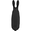 Вибропуля Adrien Lastic Pocket Vibe Rabbit Black - миниатюра 1
