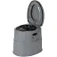 Биотуалет Bo-Camp Portable Toilet Comfort 7 Liters Grey (5502815) - миниатюра 4