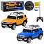 Машина на радіокеруванні, акумулятор 1:24, Toyota FJ Cruiser, 20x9x7 см, 27055 (В асортименті) - мініатюра 4