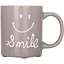 Чашка Limited Edition Smile 330 мл серая (JH6634-4) - миниатюра 1
