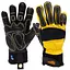 Рукавиці Ogso Heavy Duty 7905V-TH M Жовтий (OGSO-HEAVY7905VTHM) - мініатюра 1