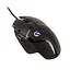Миша комп'ютерна дротова ігрова Logitech G402 Hyperion Fury з підсвічуванням / 8 програмованих кнопок / DPI 4000 / Чорний (910-004067) - мініатюра 3
