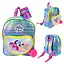 Рюкзак детский Kids Hits "My Little Pony" 28х24х13 см KH80/002L - миниатюра 1