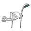 Смеситель для душа Zerix LOP-B 183 ZX0042 Хром - миниатюра 1