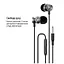 Навушники ColorWay 3.5 mm Wired Earphone UrbanBeat Black (CW-WD03BK) - мініатюра 8