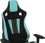 Геймерське крісло GT Racer чорне з ментоловим (X-0715 Black/Mint) - мініатюра 6