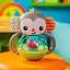 Музичне брязкальце Bright Starts Grab & Giggle Monkey (16779) - мініатюра 4