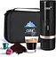 Портативная кофемашина OldBro CERA+ Máquina Travel Espresso Coffee Maker Outdoor для молотого кофе и капсул Nespresso - миниатюра 2