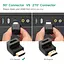 Адаптер UGREEN HDMI 4K Adapter Male to Female Up-angled - мініатюра 3