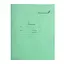 Зошити учнівські 12 аркушів коса лінія ЕКОНОМ Ностальгія-2, 25 шт. в упаковці - мініатюра 1