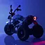 Детский электромобиль Мотоцикл Bambi Racer M 3687AL-3 до 60 кг - миниатюра 5