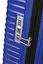 Валіза 75 См Samsonite UPSCAPE NAUTICAL BLUE 75x51x30(33) KJ1*11003 - мініатюра 4