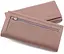 Женский кожаный кошелек Marco Coverna 19х9.5х3 см acs0026382 - миниатюра 5