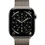 Смарт-часы Apple Watch Series 11 GPS + Cellular 46 мм Natural Titanium Case with Natural Milanese Loop M/L (MFD04) [149723] - миниатюра 2