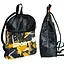 Рюкзак-мішок для взуття, спортивної форми Sport дитяча сумка для змінки з розширювачем (01417) - мініатюра 1