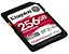 Kingston Карта пам'яті 256GB SDXC C10 UHS-II U3 R300/W260MB/s - мініатюра 4