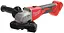 Шліфмашина кутова акумуляторна M18 BLSAG125X-0 125мм 18В Milwaukee teh0025377 - мініатюра 1