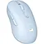 PTWM-02 Легка та портативна Bluetooth-миша, 3 регульованих рівня DPI, безшумний режим та автоматичний резервний час - мініатюра 1