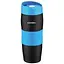 Термокружка Edenberg из нержавеющей стали синяя 380 мл EB-622 - миниатюра 1