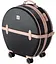 Валіза Semi Line 20" (S) Black/Pink Cream (T5671-2) (DAS302670) - мініатюра 1
