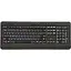 Клавіатура HQ-Tech KB-310FMC USB multicolor LED - мініатюра 1