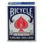 Карти гральні United States Playing Card Company Bicycle Rider Back Mini (blue) (L1720-7470A) - мініатюра 1