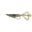 Силикон Keitech Crazy Flapper 2.8" #440 Electric Shad 8 шт/уп - миниатюра 8