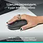 Миша Logitech POP Mouse with Emoji Graphite (910-007412) - мініатюра 3