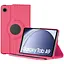 Чохол з поворотом на 360 Samsung Tab A9 8.7 SM X110 X115 Рожевий - мініатюра 1