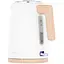 Электрочайник Ardesto EKL-F420WWD White 2200 Вт, 1.7 л - миниатюра 2
