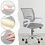 Офісне крісло Jumi Grey - мініатюра 5