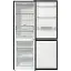 Холодильник Gorenje NRK619EABXL4 с нижней морозильной камерой 185х60х60 см 2 двери Х 204 л М 96 л A+ NoFrost Plus Fresh zone черный - миниатюра 6