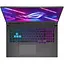 Ноутбук Asus ROG Strix G17 G713PU (G713PU-RS94) Black - миниатюра 3
