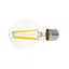 Лампа Brille світлодіодна LED 12W E27 COG NW A60, 220 В - мініатюра 2