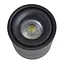 Светильник трековый поворотный LED KW-229/12W NW BK Brille 33-057 - миниатюра 7