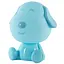 Світильник-нічник Kite LED з акумулятором Doggy блакитний (K24-491-3-3) - мініатюра 2