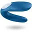 Вібратор для пар Satisfyer Double Whale з керуванням через програму - мініатюра 4