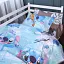Комплект постільної білизни Mirson Kids Time 17-0857 Stitchpop Ranforce Elite 110х140 см - мініатюра 1