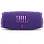 Акустична система JBL Charge 6 Purple (JBLCHARGE6PUR) - мініатюра 1