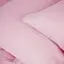 Наволочка MirSon Фланель 008 Pink 40х40 см (2200009651205) - мініатюра 10