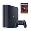 Консоль Sony PlayStation 4 PRO 1TB CUH 70-71 Black обслуженая + Геймпад беспроводной DualShock 4 + EA Sports FC 25 Ultimate Edition + гарантия б/у - миниатюра 1