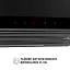 Вытяжка телескопическая PERFELLI ISEO 6PSF NERO - миниатюра 8