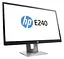 Монітор HP E240 черн (24" IPS/1920x1080/16:9/250кд/м/7мс) (VGA/HDMI/DP/VESA) Б/В - мініатюра 2